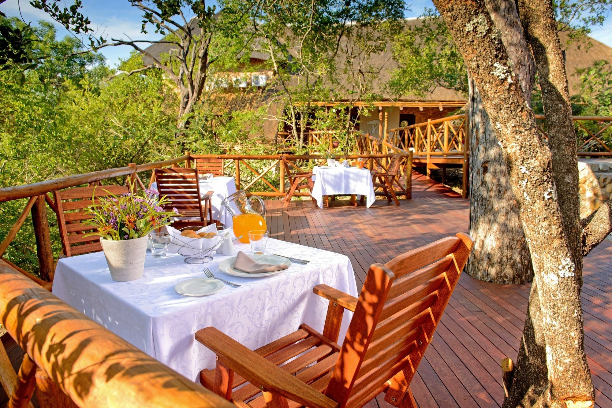 La Kruger Lifestyle alojamiento Villa Marloth Park Exterior foto
